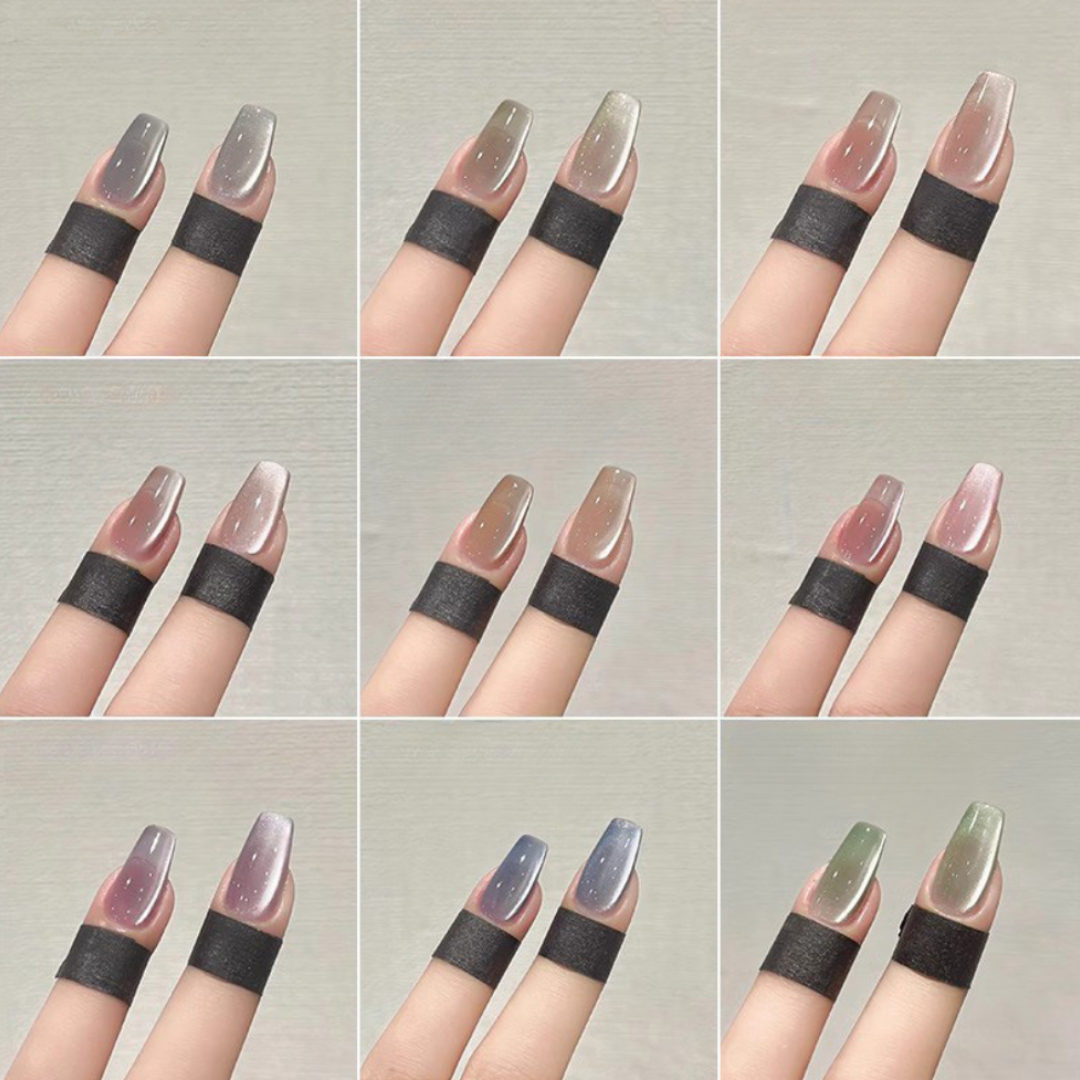 Moonlight Cat Eye Gel Polish 2026 — image 2 of 10