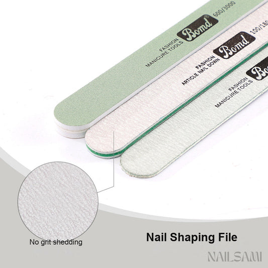 Professional Nail File & Buffer Collection