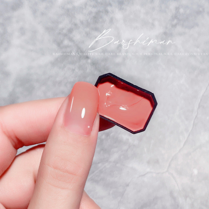 Solid Gel Polish 2024 for Ombre NAILSAMI