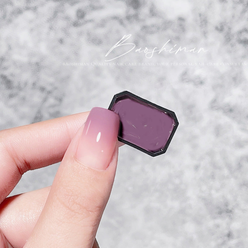 Solid Gel Polish 2024 for Ombre NAILSAMI