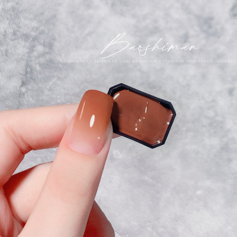 Solid Gel Polish 2024 for Ombre NAILSAMI