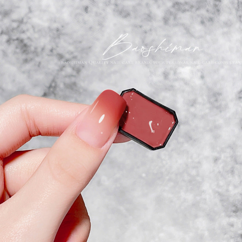 Solid Gel Polish 2024 for Ombre NAILSAMI