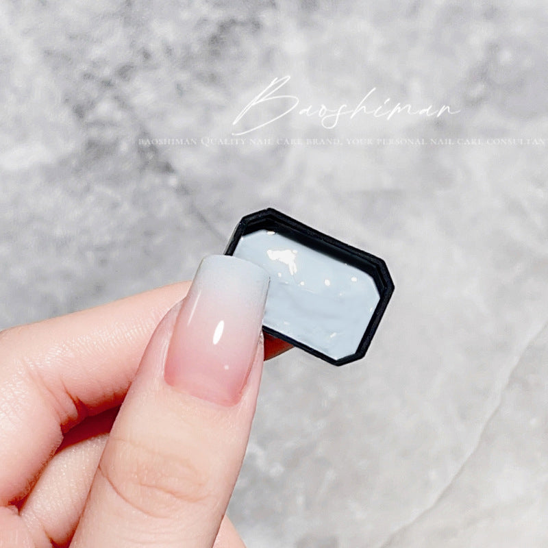 Solid Gel Polish 2024 for Ombre NAILSAMI
