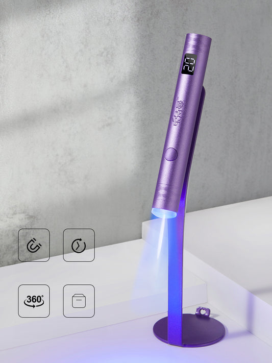 Portable Metal Nail Lamp NAILSAMI