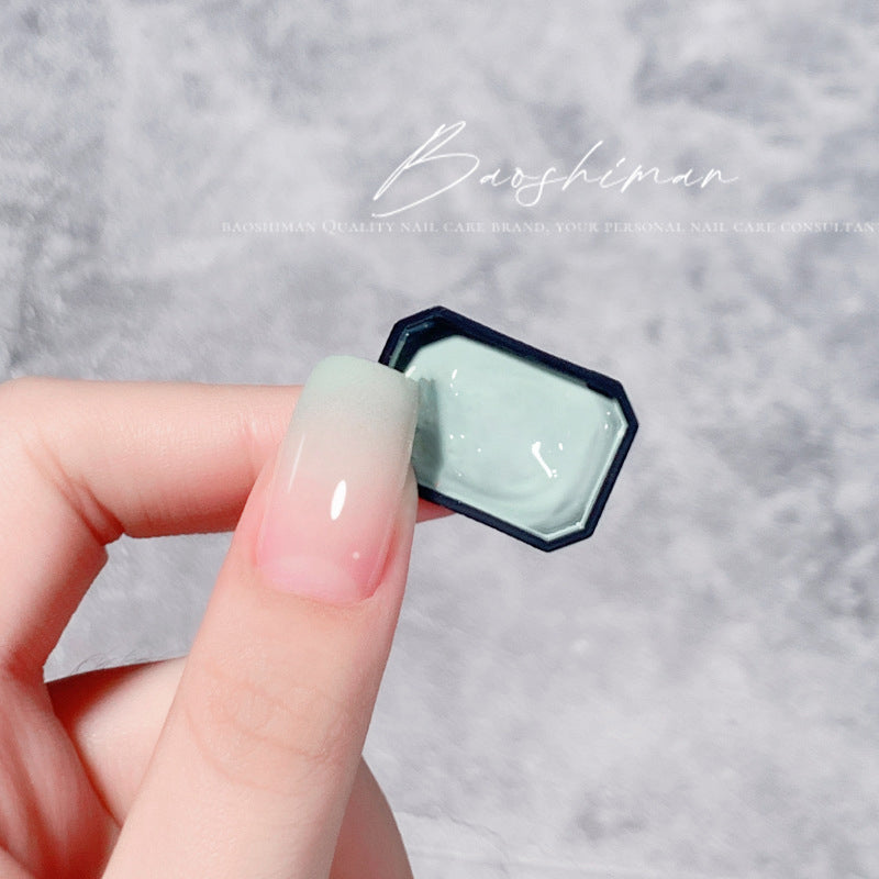 Solid Gel Polish 2024 for Ombre NAILSAMI