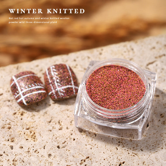 Starry Nail Glitter NAILSAMI