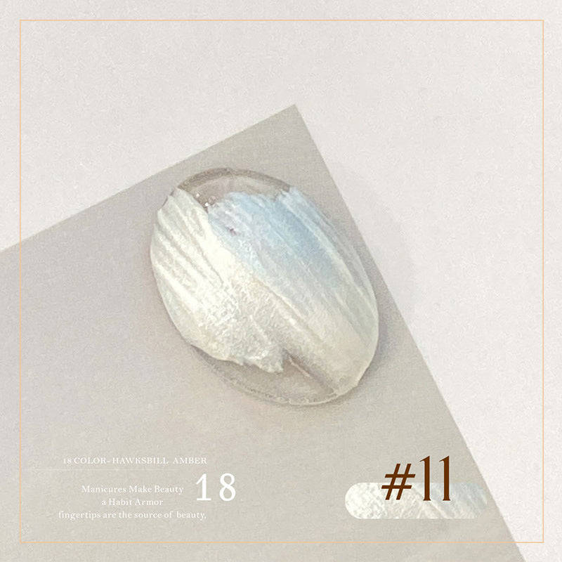 Fantasy Series Solid Nail Gel Palette NAILSAMI