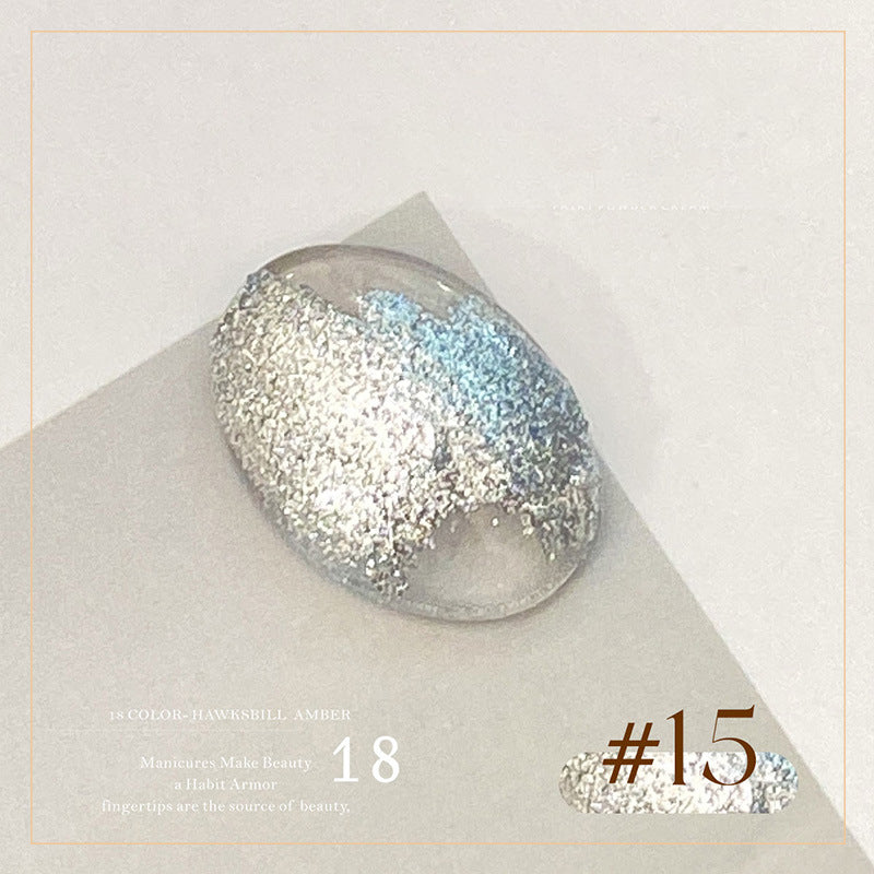 Fantasy Series Solid Nail Gel Palette NAILSAMI