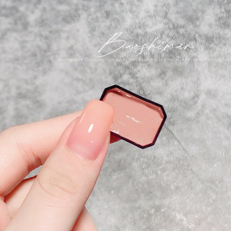 Solid Gel Polish 2024 for Ombre NAILSAMI