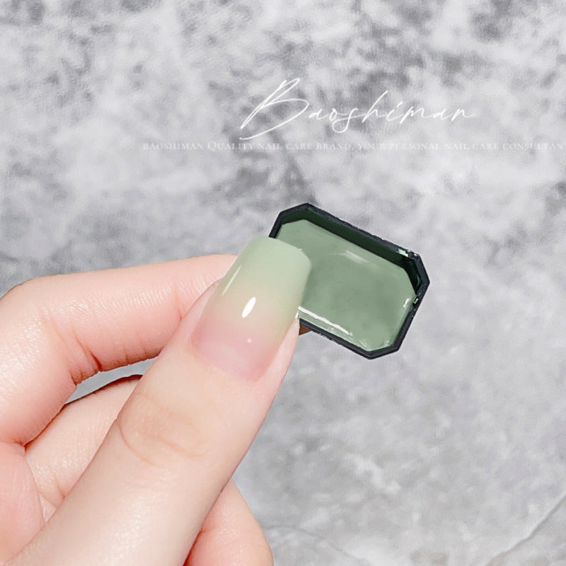 Solid Gel Polish 2024 for Ombre NAILSAMI