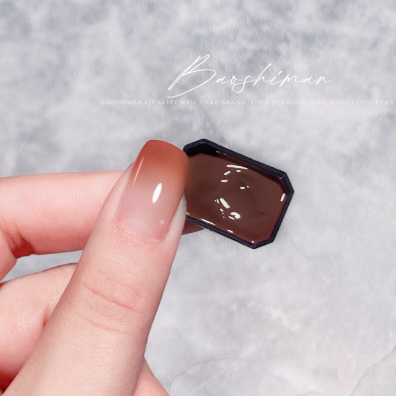 Solid Gel Polish 2024 for Ombre NAILSAMI