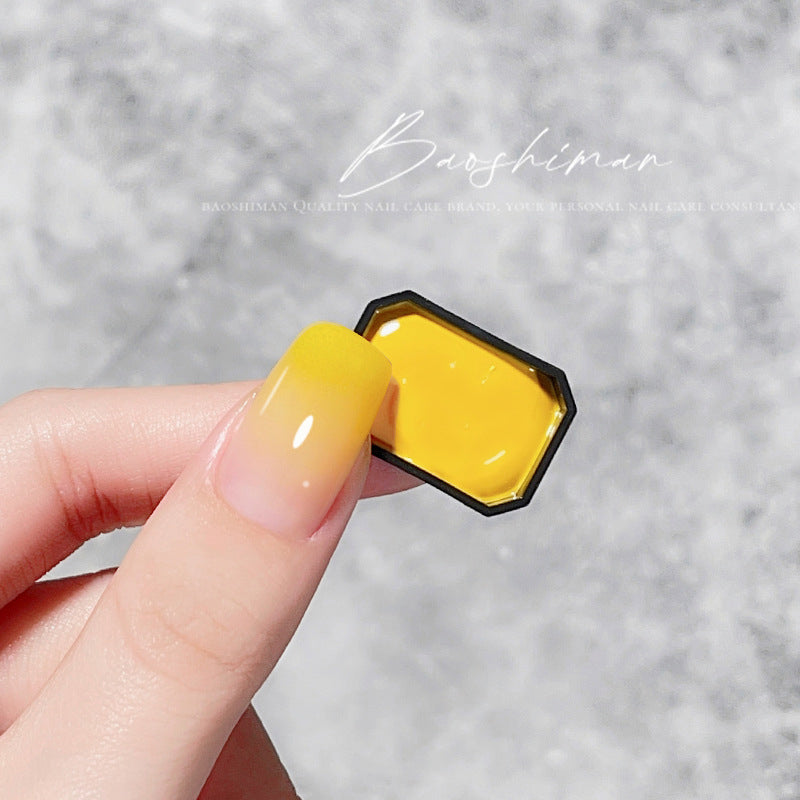 Solid Gel Polish 2024 for Ombre NAILSAMI