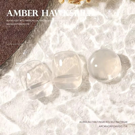 Roasted Milk Gel Polish: Roasted Milk gel polish offers a comforting, toasted cream color that’s perfect for a refined, understated manicure. This polish combines the lightness of milk with a hint of roast, providing a unique neutral shade that complements all skin tones.