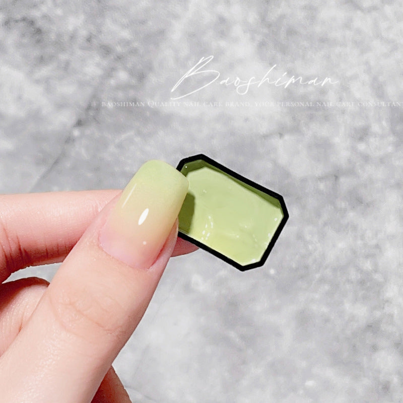 Solid Gel Polish 2024 for Ombre NAILSAMI