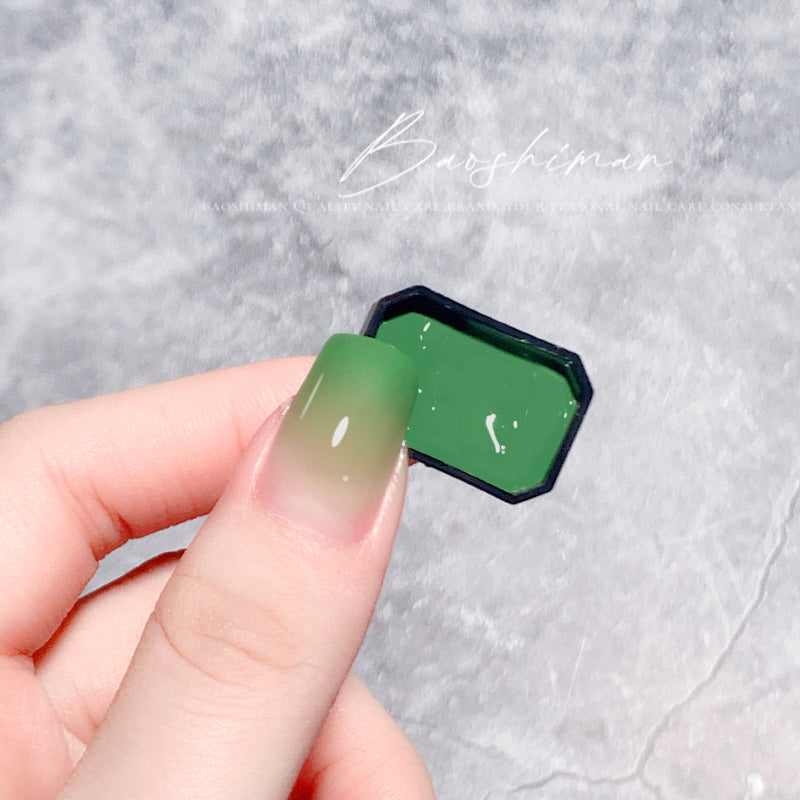 Solid Gel Polish 2024 for Ombre NAILSAMI