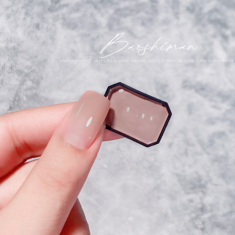 Solid Gel Polish 2024 for Ombre NAILSAMI