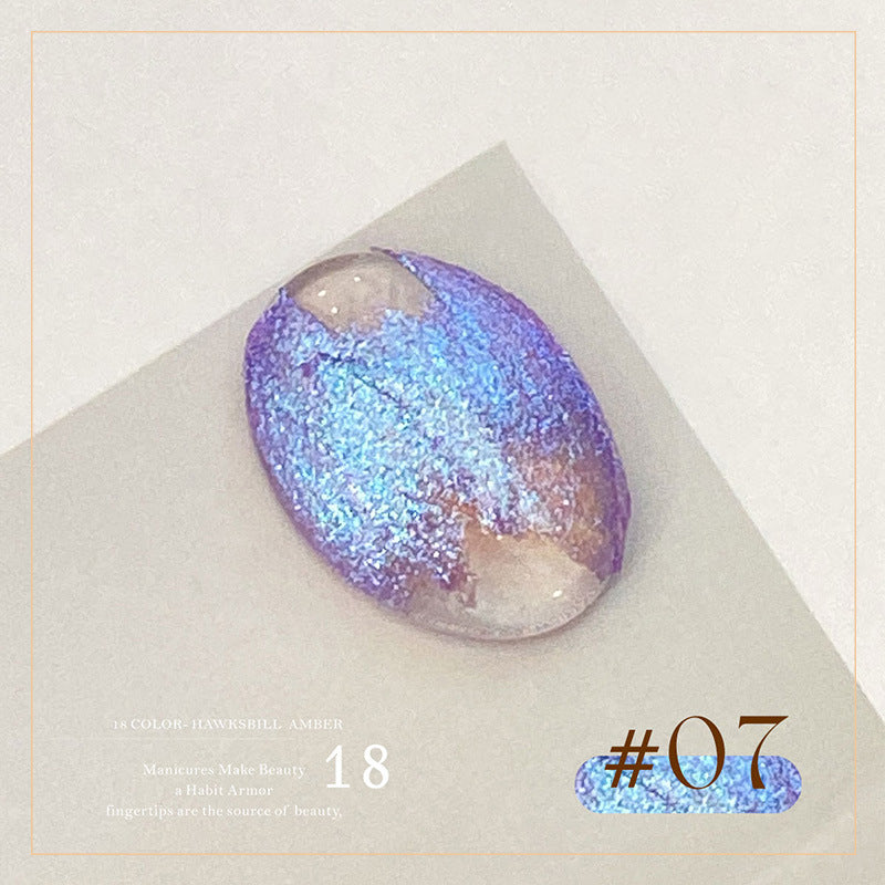 Fantasy Series Solid Nail Gel Palette NAILSAMI