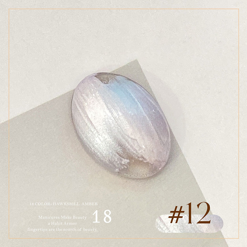 Fantasy Series Solid Nail Gel Palette NAILSAMI