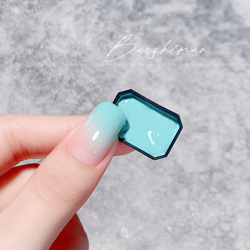 Solid Gel Polish 2024 for Ombre NAILSAMI