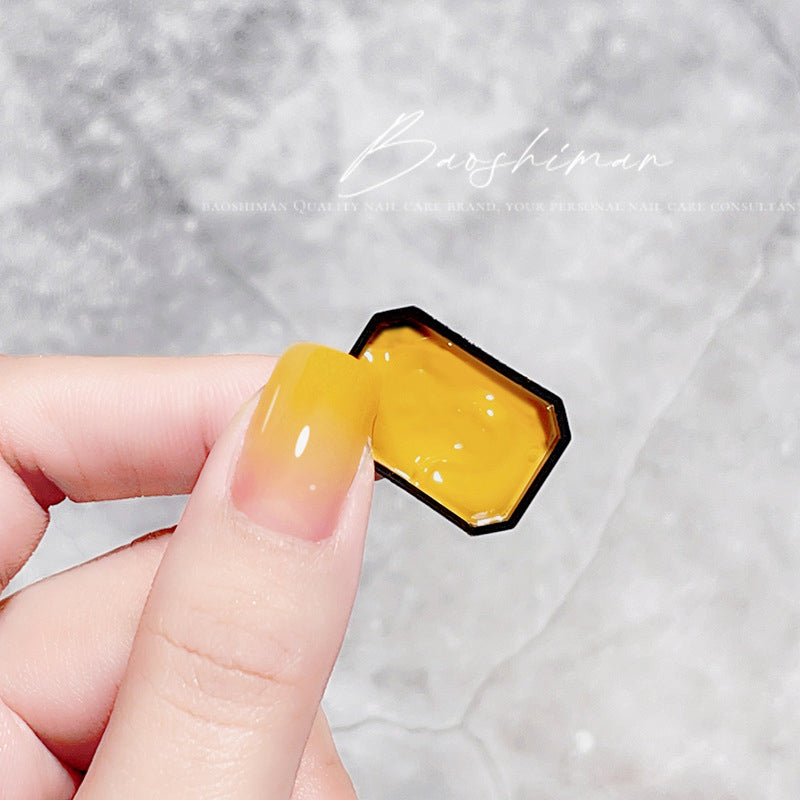 Solid Gel Polish 2024 for Ombre NAILSAMI