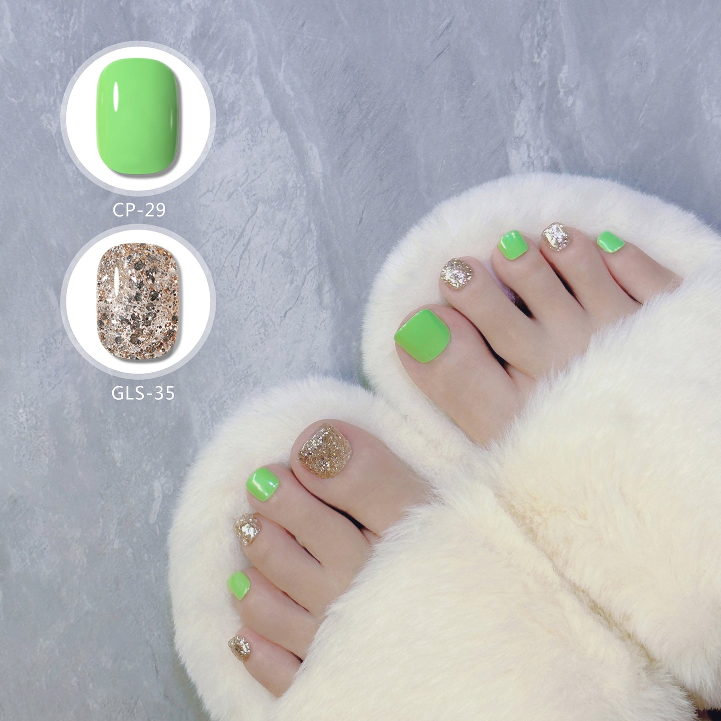 Lovers Solid Gel Polish Series NAILSAMI