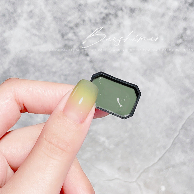 Solid Gel Polish 2024 for Ombre NAILSAMI