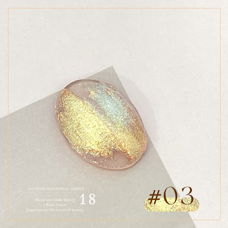 Fantasy Series Solid Nail Gel Palette NAILSAMI