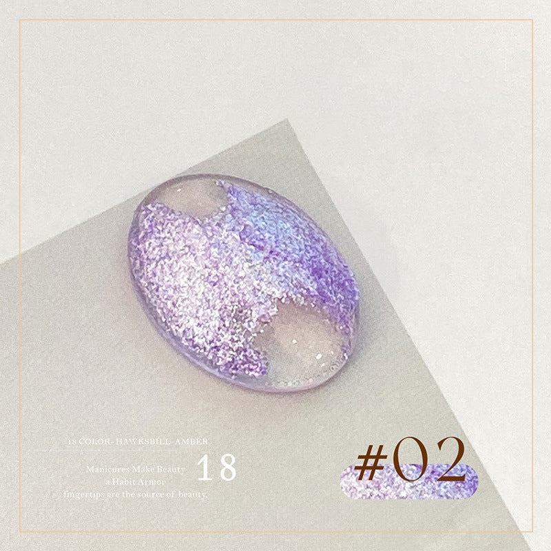 Fantasy Series Solid Nail Gel Palette NAILSAMI
