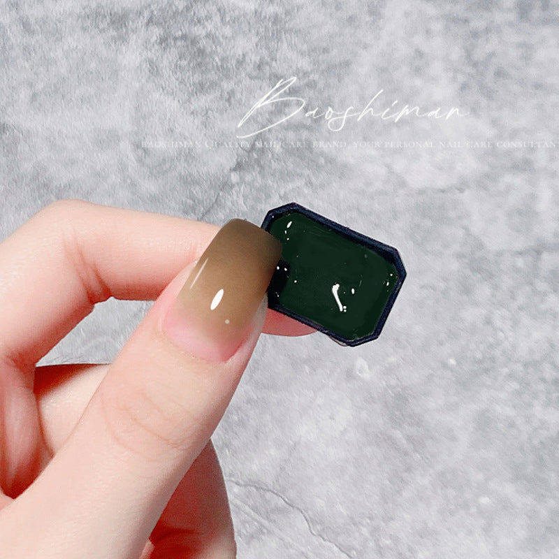 Solid Gel Polish 2024 for Ombre NAILSAMI