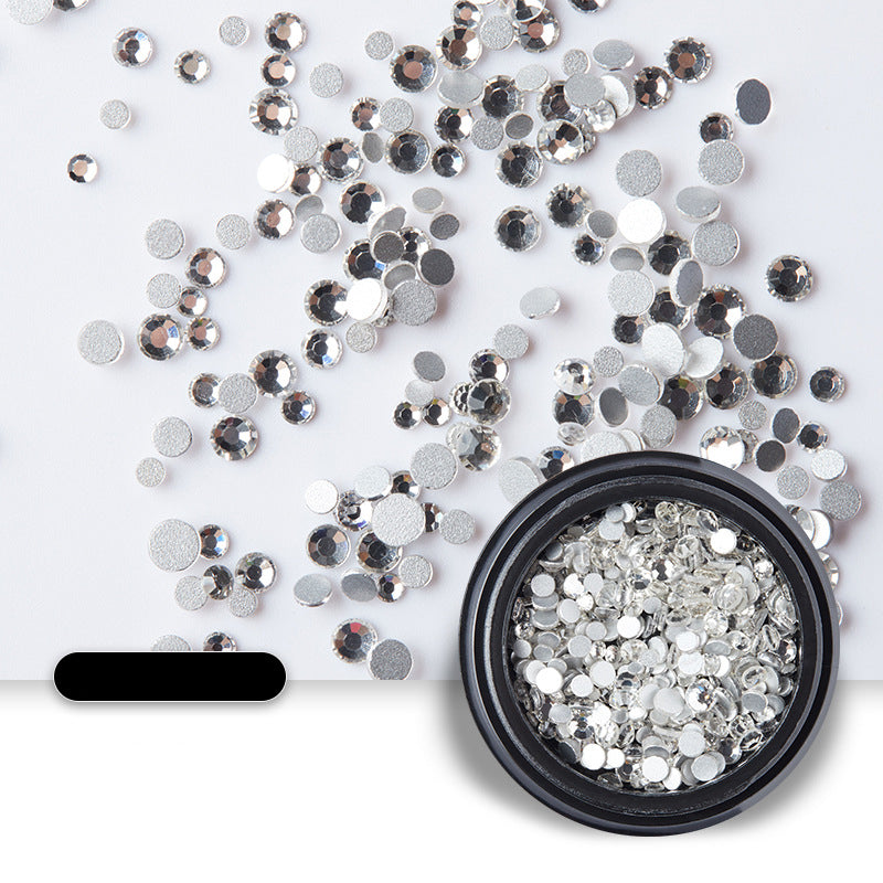 New Shell Nail Rhinestones 2024 NAILSAMI