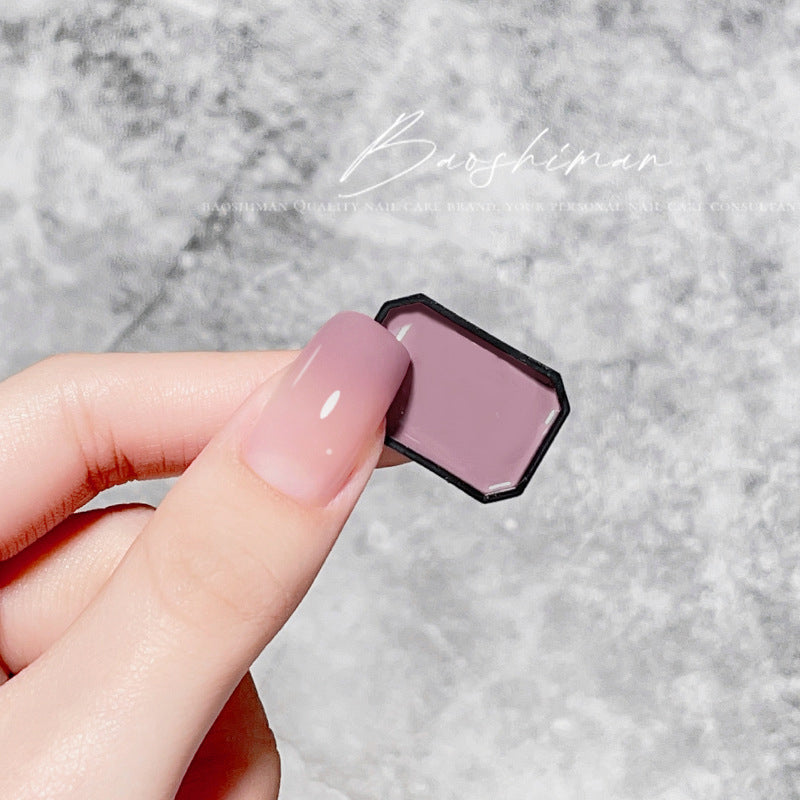 Solid Gel Polish 2024 for Ombre NAILSAMI