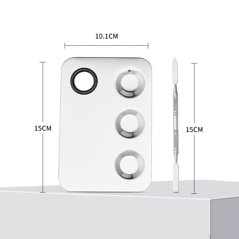 Silicone Gradient Nail Brush NAILSAMI