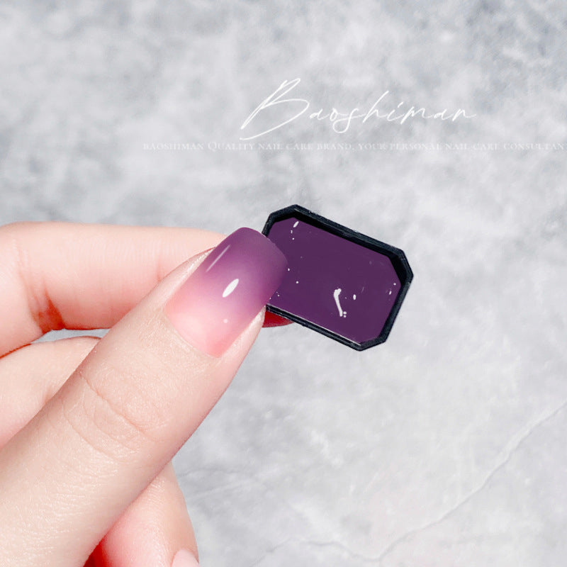 Solid Gel Polish 2024 for Ombre NAILSAMI