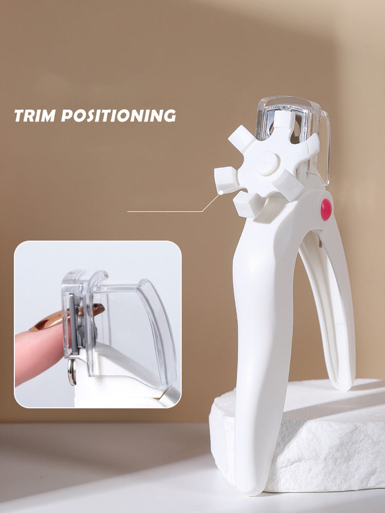 Nail Clipper U-Shaped NAILSAMI