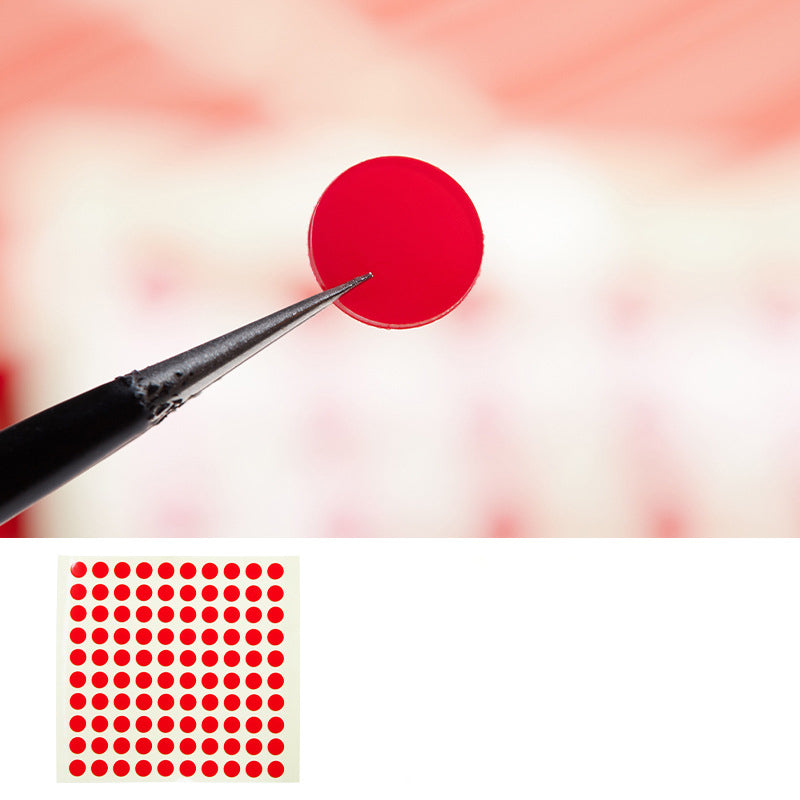 Individual Nail Display Stand and Tools for Press on Nails NAILSAMI