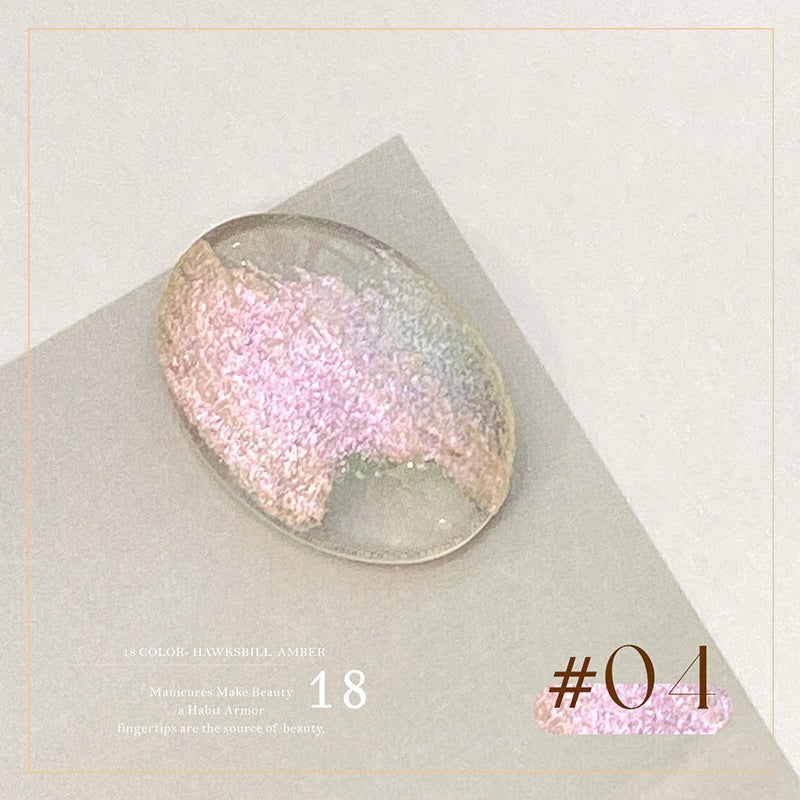 Fantasy Series Solid Nail Gel Palette NAILSAMI