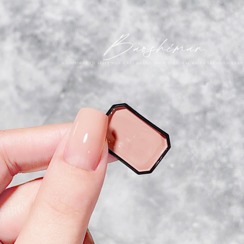 Solid Gel Polish 2024 for Ombre NAILSAMI