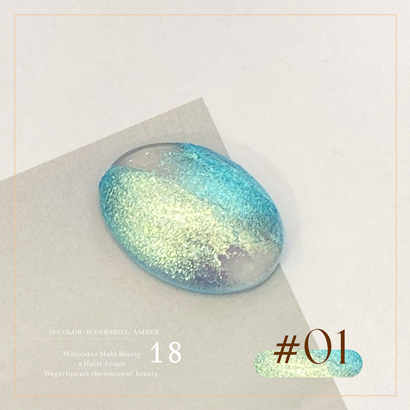 Fantasy Series Solid Nail Gel Palette NAILSAMI