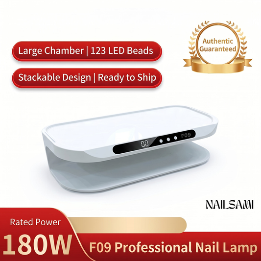 F09 Professional Nail Lamp 180W - Main
