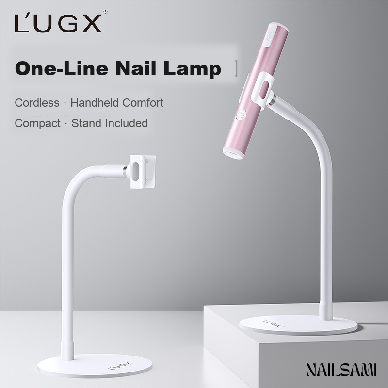 LUGX one-line lamp stand image 11