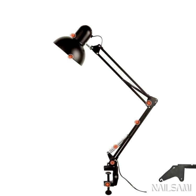 Clip-On LED Nail Desk Lamp