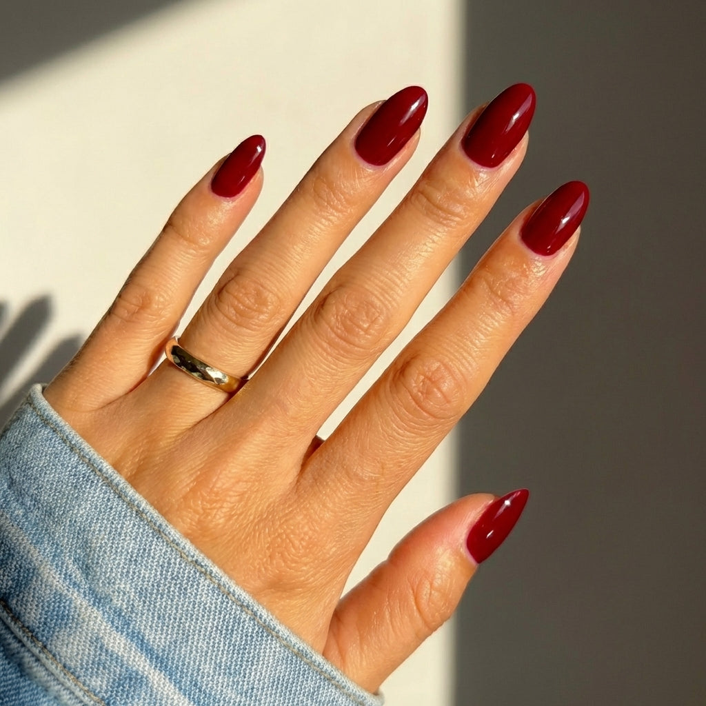 Burgundy | YISS Gel Polish HEMA-Free