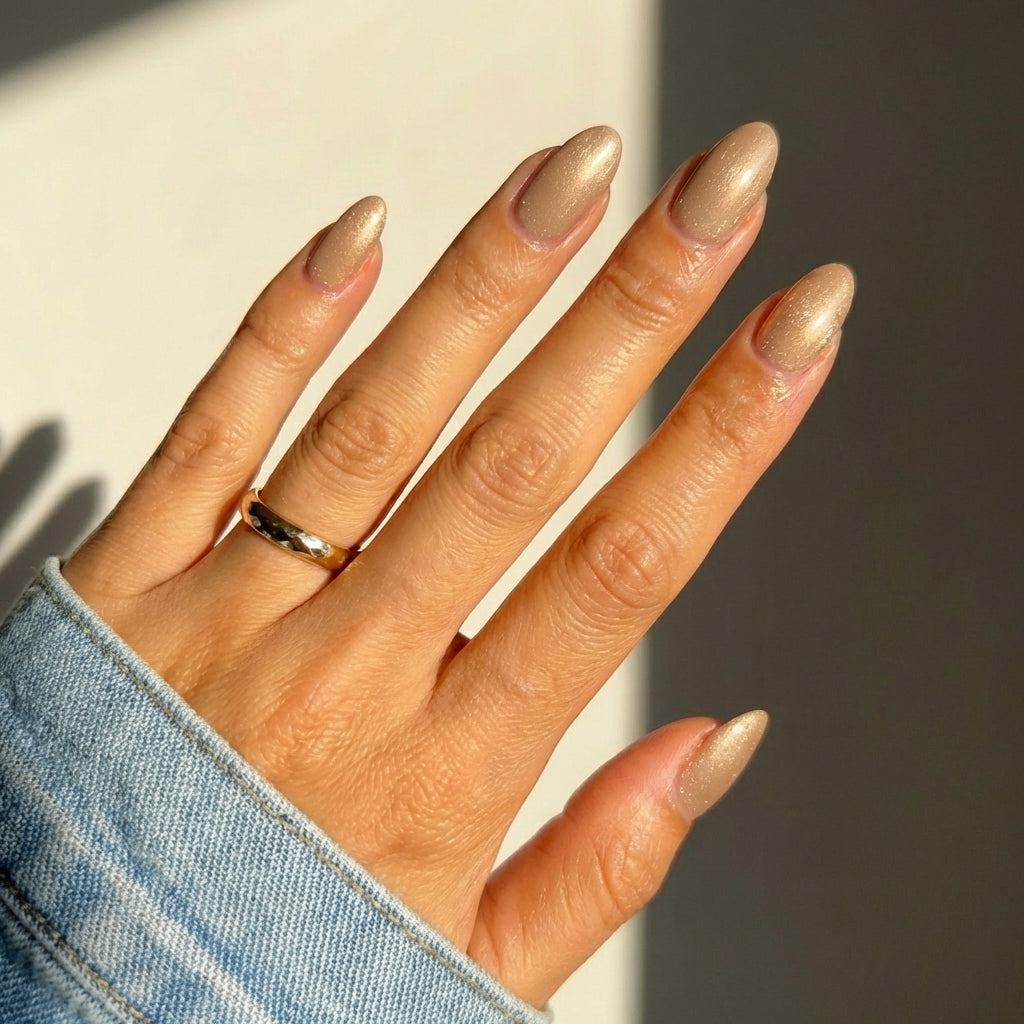 Champagne | YISS Gel Polish HEMA-Free