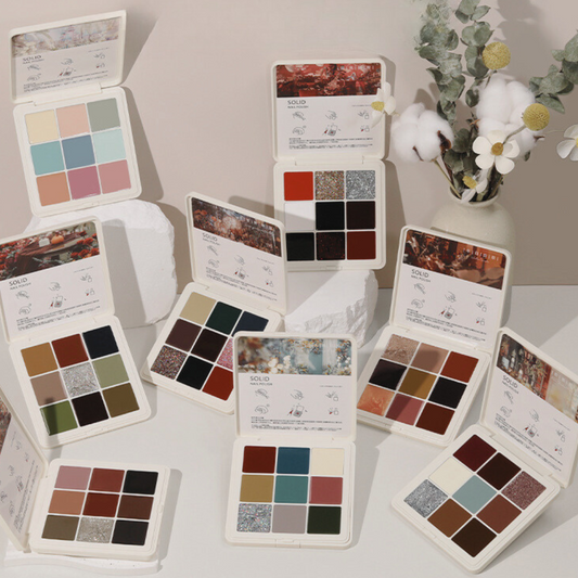 Do Gel Nails at Home: A Step-by-Step Guide Using a Gel Nail Palette