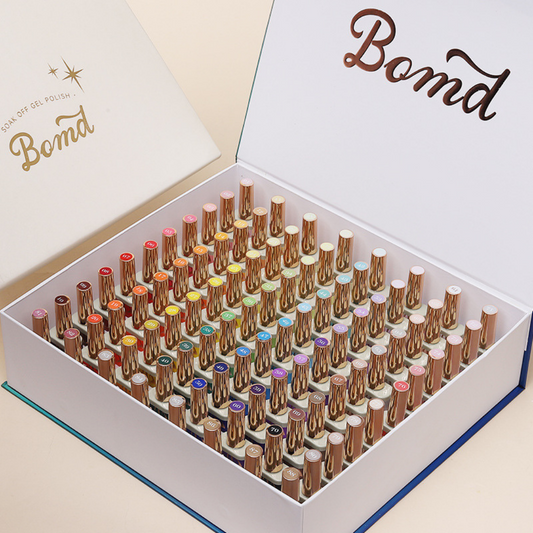 Introducing: BOMD! The newest brand to arrive at NAILSAMI