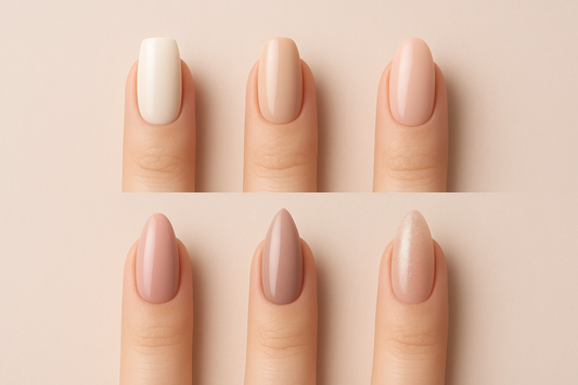 A Complete Guide to Nail Shapes