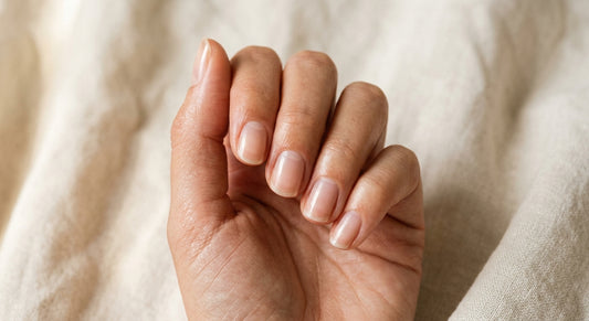 Bare Nails: How to Wear 2026's Anti-Trend Look (and Make It Polished) hero