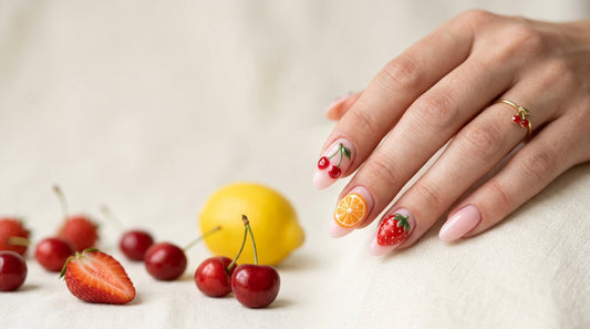 Fruit Nail Art 2026: 8 Juicy Designs hero