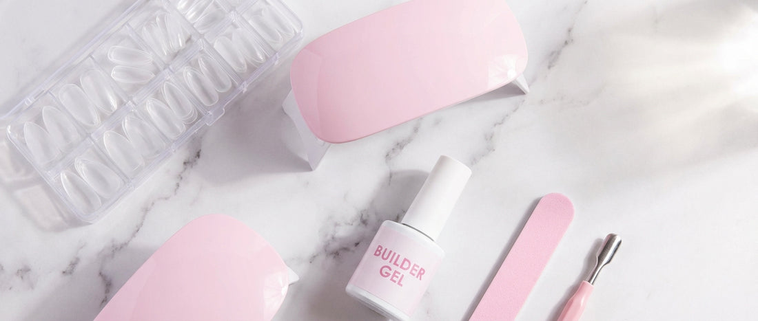 How to Apply Gel-X Nails at Home (2026 Beginner Guide)