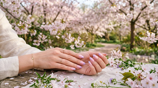 Aura Nails Are the #1 Spring 2026 Trend — Here's How to Get the Look